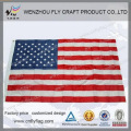 Hot sale good comments anniversary national American flag